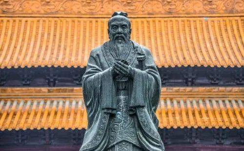 孔子礼数双胆溯源，述礼论数展现中庸之道